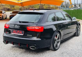Audi A6 RS6/3.0bi-TURBO/MTM-TUNING/380hp/FULL//// | Mobile.bg    7