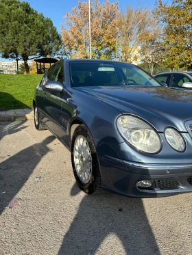 Mercedes-Benz E 220  - изображение 1