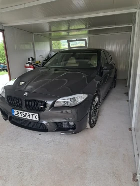 BMW 530 Топ състояние, снимка 13
