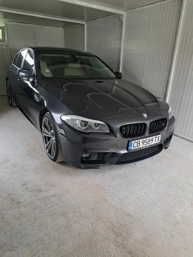 BMW 530 Топ състояние, снимка 15