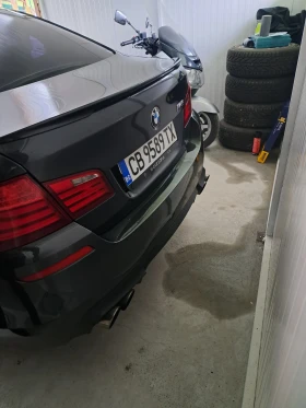 BMW 530 Топ състояние, снимка 9