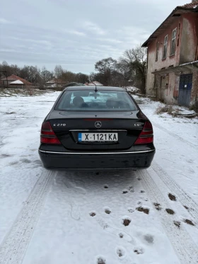 Mercedes-Benz E 270 E270cdi  | Mobile.bg � ����� ������ 3
