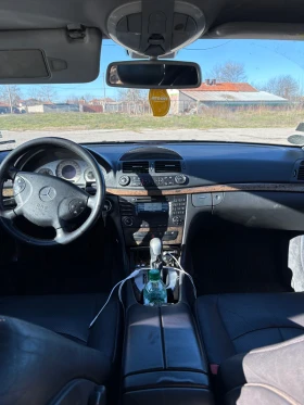 Mercedes-Benz E 270 E270cdi , снимка 6