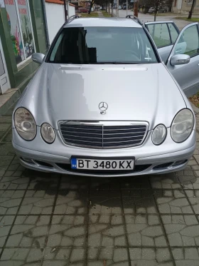 Mercedes-Benz E 220 CDI
