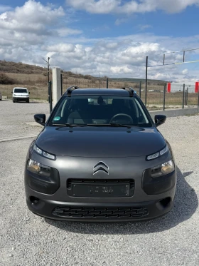 Citroen C4 Cactus 1.6BlueHDi NAVI CAMERA EURO 6 TUV COC | Auto.bg — изображение 2