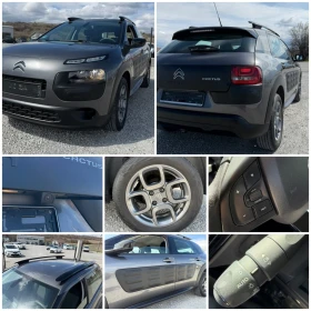 Citroen C4 Cactus 1.6BlueHDi NAVI CAMERA EURO 6 TUV COC | Auto.bg — изображение 8