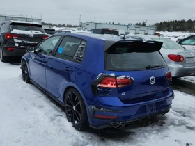 VW Golf * R* 5 DOOR DSG * 2 КЛЮЧА* ПОДГРЕВ* KEYLESS*  | Auto.bg — изображение 4