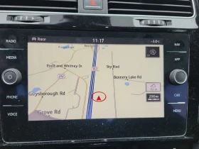 VW Golf * R* 5 DOOR DSG * 2 КЛЮЧА* ПОДГРЕВ* KEYLESS*  | Auto.bg — изображение 11