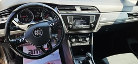 VW Touran ДИСТРОНИК* МАСАЖ* АЛКАНТАРА - 8290 € / 16213.83 лв. - 53692254 12