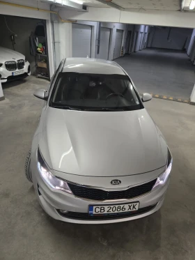 Kia K5 LPi | Mobile.bg � ����� ������ 9
