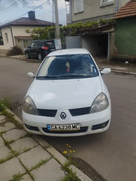 ����� �� �������� �� Renault Symbol