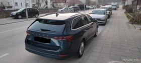 ����� �� �������� �� Skoda Octavia