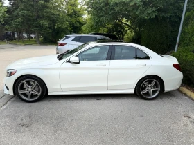 Mercedes-Benz C 400 Mercedes-Benz C400 4MATIC AMG Line | 89 000 км Реа | Auto.bg — изображение 6