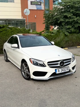Mercedes-Benz C 400 Mercedes-Benz C400 4MATIC AMG Line | 89 000 км Реа