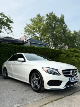 Mercedes-Benz C 400 Mercedes-Benz C400 4MATIC AMG Line | 89 000 км Реа | Auto.bg — изображение 4