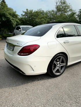Mercedes-Benz C 400 Mercedes-Benz C400 4MATIC AMG Line | 89 000 км Реа | Auto.bg — изображение 7