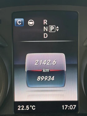 Mercedes-Benz C 400 Mercedes-Benz C400 4MATIC AMG Line | 89 000 км Реа | Auto.bg — изображение 14