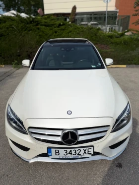 Mercedes-Benz C 400 Mercedes-Benz C400 4MATIC AMG Line | 89 000 км Реа | Auto.bg — изображение 9
