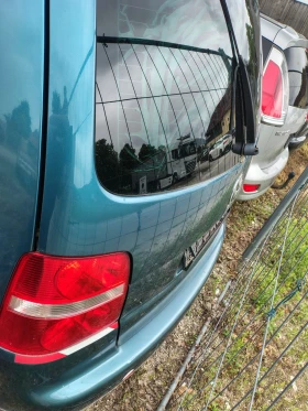 VW Touran 1, 9ТДИ!ЦЯЛ ЗА ЧАСТИ!!!БЕЗ ДОКУМЕНТИ! ФАКТУРА!!!  | Auto.bg — изображение 5
