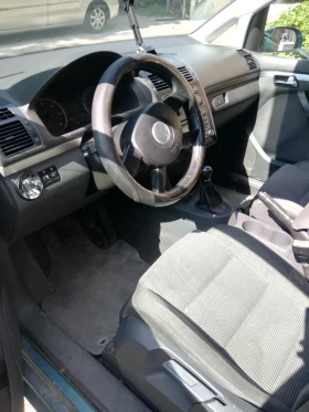 VW Touran 1, 9���!��� �� �����!!!��� ���������! �������!!!  | Mobile.bg � ����� ������ 8