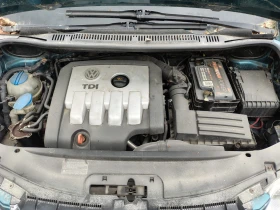 VW Touran 1, 9ТДИ!ЦЯЛ ЗА ЧАСТИ!!!БЕЗ ДОКУМЕНТИ! ФАКТУРА!!!  | Auto.bg — изображение 3