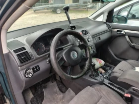 VW Touran 1, 9ТДИ!ЦЯЛ ЗА ЧАСТИ!!!БЕЗ ДОКУМЕНТИ! ФАКТУРА!!!  | Auto.bg — изображение 6