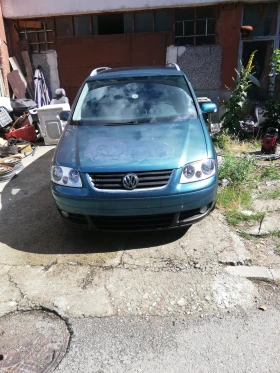 VW Touran 1, 9���!��� �� �����!!!��� ���������! �������!!!  | Mobile.bg � ����� ������ 2