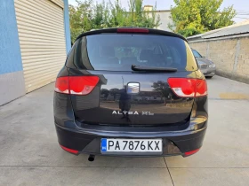 ����� �� �������� �� Seat Altea 1.6.���