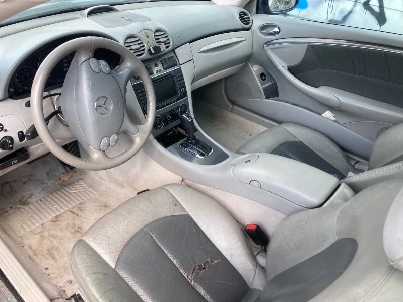 Mercedes-Benz CLK 2.7 CDI 2 броя , снимка 8 - Автомобили и джипове - 41858042