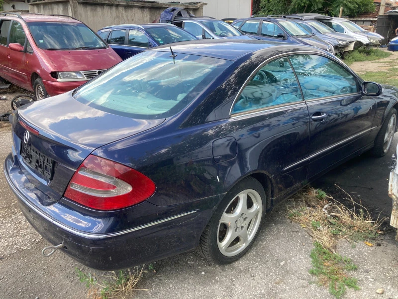 Mercedes-Benz CLK 2.7 CDI 2 броя , снимка 2 - Автомобили и джипове - 41858042