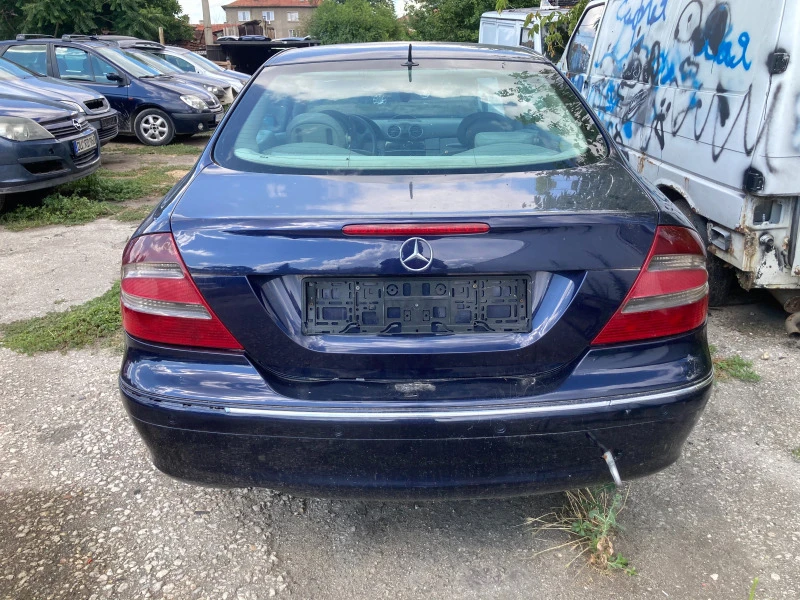 Mercedes-Benz CLK 2.7 CDI 2 броя , снимка 3 - Автомобили и джипове - 41858042