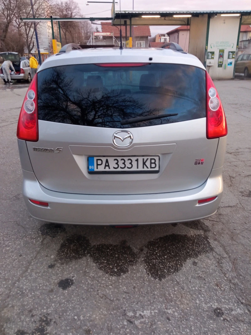 Mazda 5, снимка 5 - Автомобили и джипове - 46704386