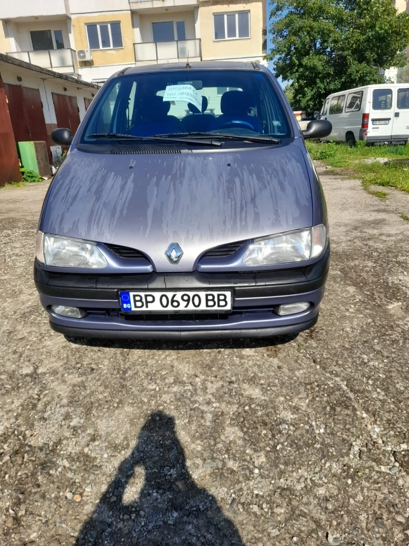 Renault Scenic, снимка 5 - Автомобили и джипове - 47282725