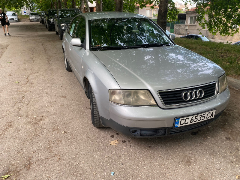 Audi A6, снимка 1 - Автомобили и джипове - 46031001