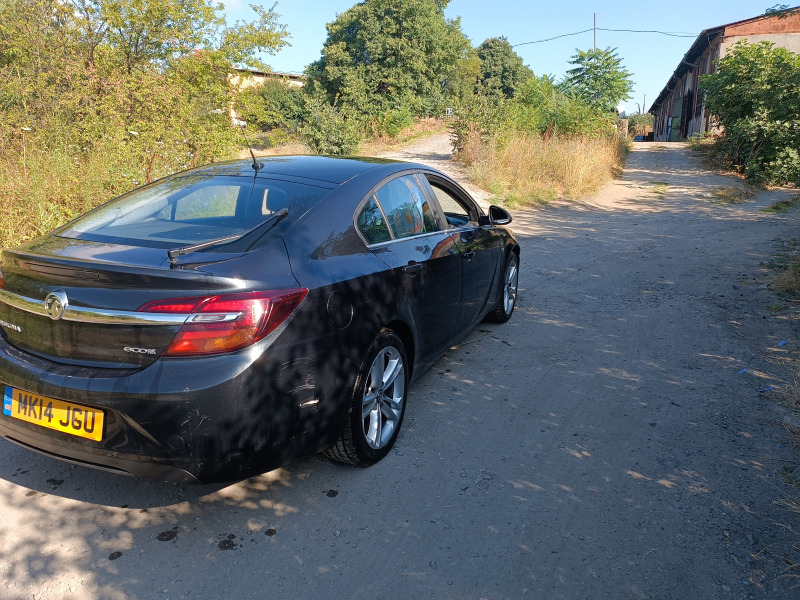 Opel Insignia 2.0 CDTI, снимка 5 - Автомобили и джипове - 46441270