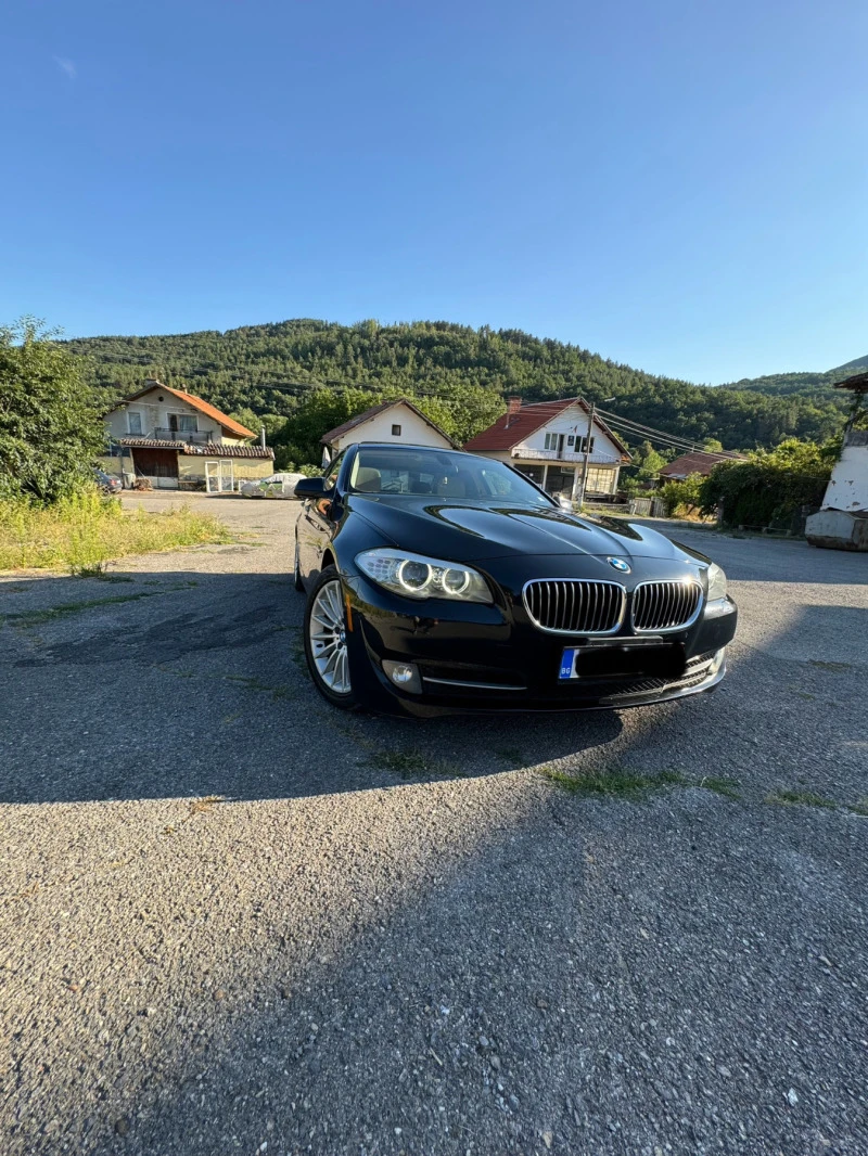 BMW 535  F10 xDrive , снимка 2 - Автомобили и джипове - 46749135