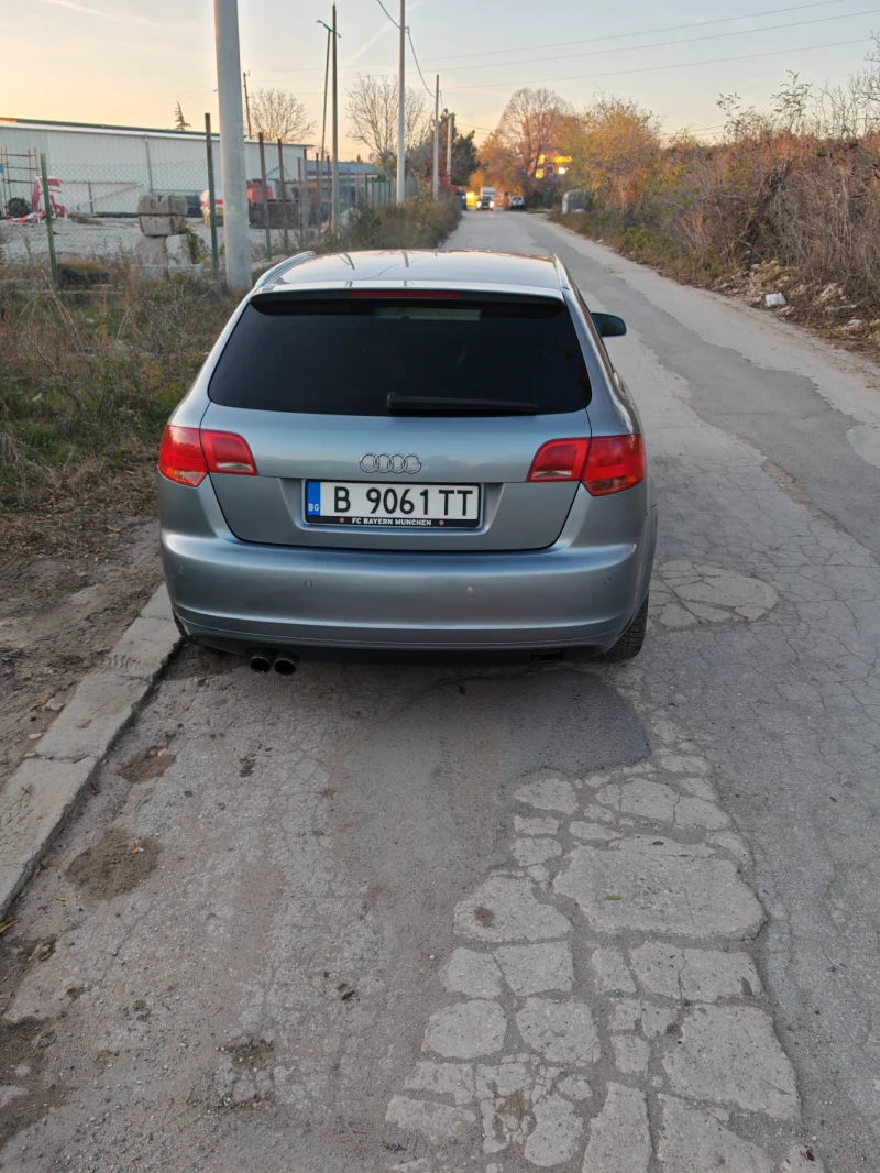 Audi A3 S line avtomat, снимка 4 - Автомобили и джипове - 47009516