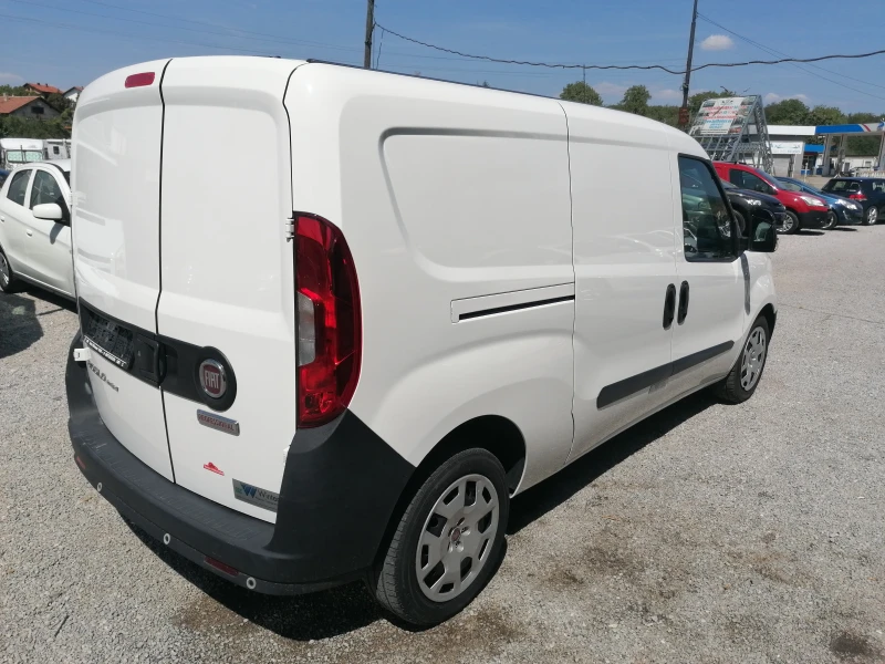 Fiat Doblo 1.6 m-jet Hladilen maxi, снимка 4 - Автомобили и джипове - 47013421