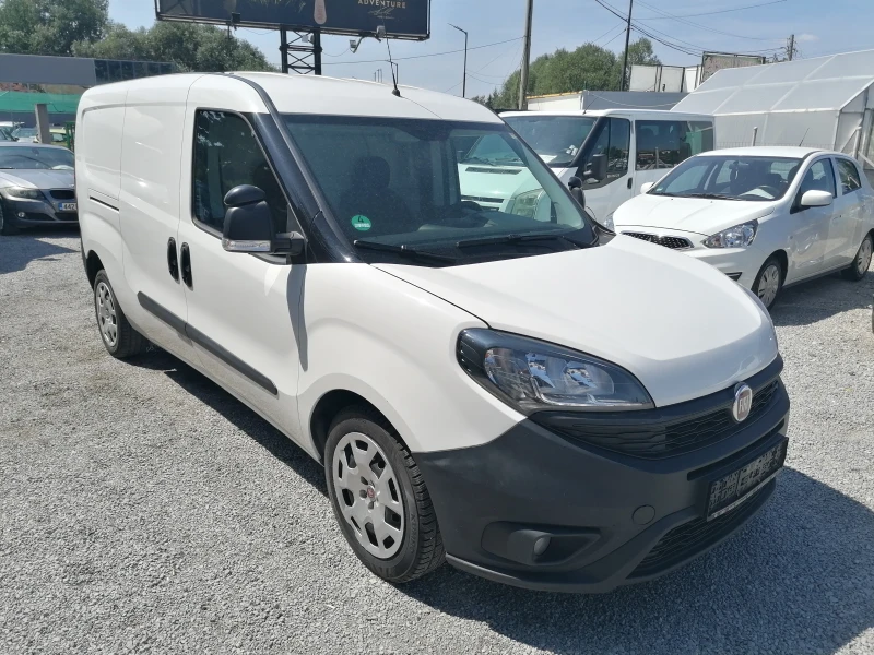 Fiat Doblo 1.6 m-jet Hladilen maxi, снимка 2 - Автомобили и джипове - 47013421