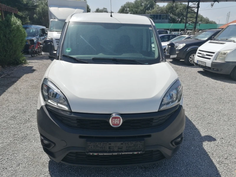 Fiat Doblo 1.6 m-jet Hladilen maxi, снимка 3 - Автомобили и джипове - 47013421