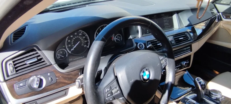 BMW 535 I X Drive, снимка 9 - Автомобили и джипове - 47019181