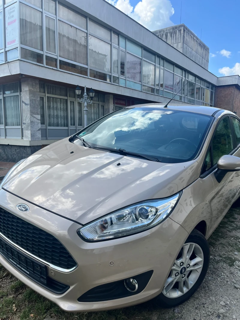 Ford Fiesta, снимка 4 - Автомобили и джипове - 49556505