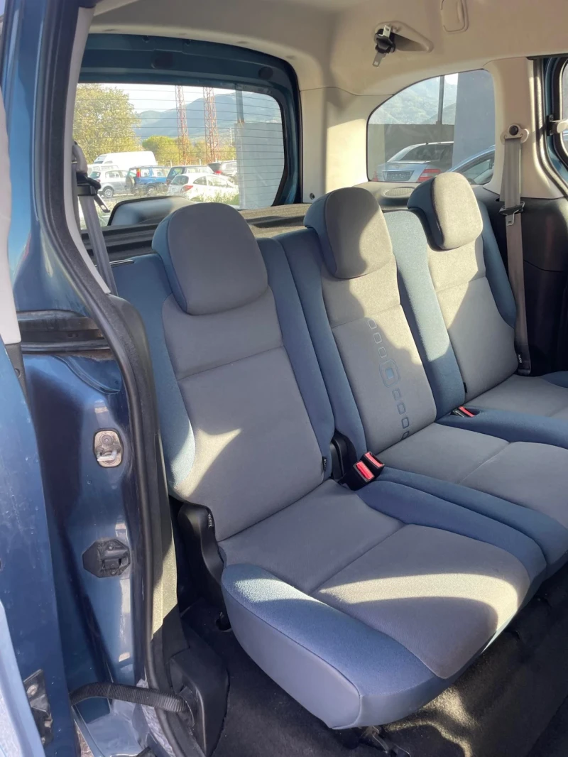 Citroen Berlingo XTR, снимка 6 - Автомобили и джипове - 47822813