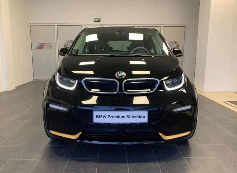 BMW i3 I3S 94ah, снимка 1 - Автомобили и джипове - 47806573