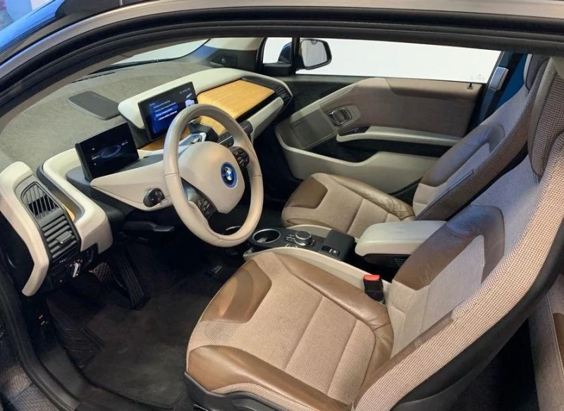 BMW i3 I3S 94ah, снимка 6 - Автомобили и джипове - 47806573