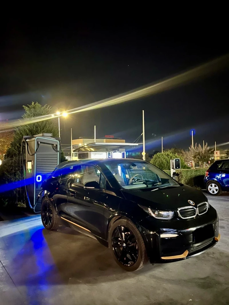 BMW i3 I3S 94ah, снимка 12 - Автомобили и джипове - 47806573