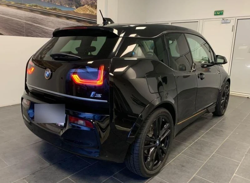 BMW i3 I3S 94ah, снимка 5 - Автомобили и джипове - 47806573