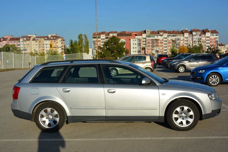 Audi A4 1.9 TDI 131к.с с винетка, гражданска и преглед, снимка 6 - Автомобили и джипове - 47914909