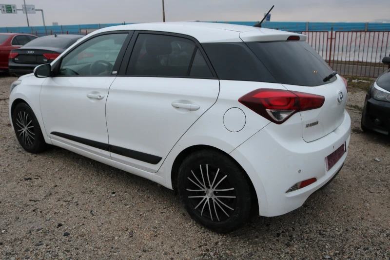 Hyundai I20 1.0 TGDI НА ЧАСТИ, снимка 4 - Автомобили и джипове - 47951341