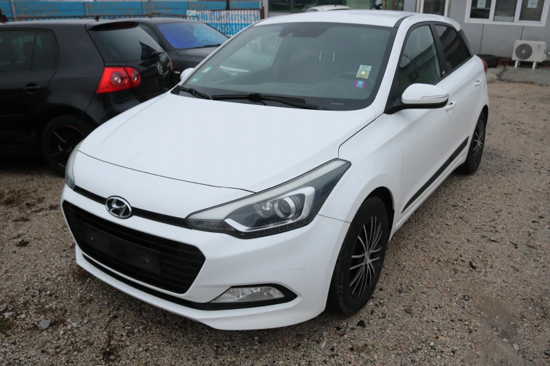 Hyundai I20 1.0 TGDI НА ЧАСТИ, снимка 3 - Автомобили и джипове - 47951341